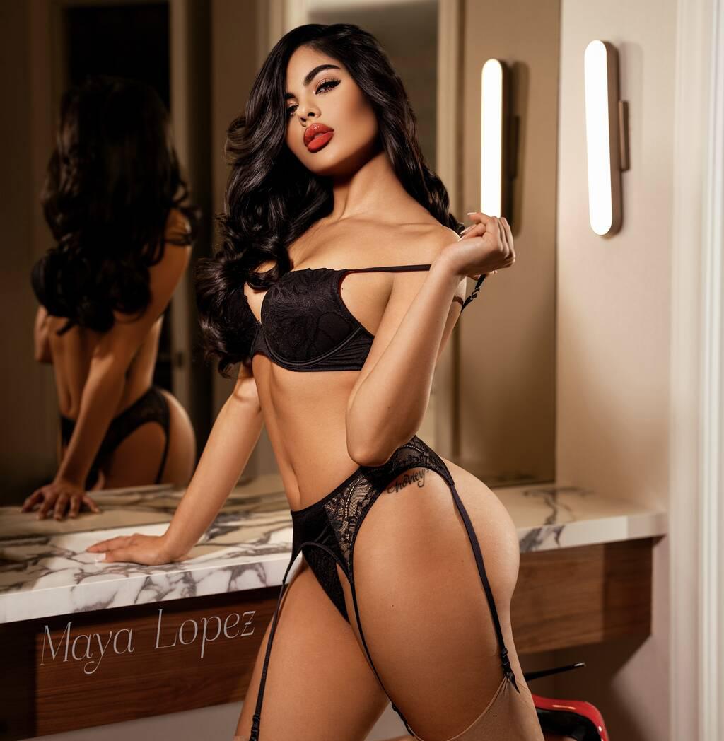 Maya Lopez is Female Escorts. | Toronto | Ontario | Canada | scarletamour.com 