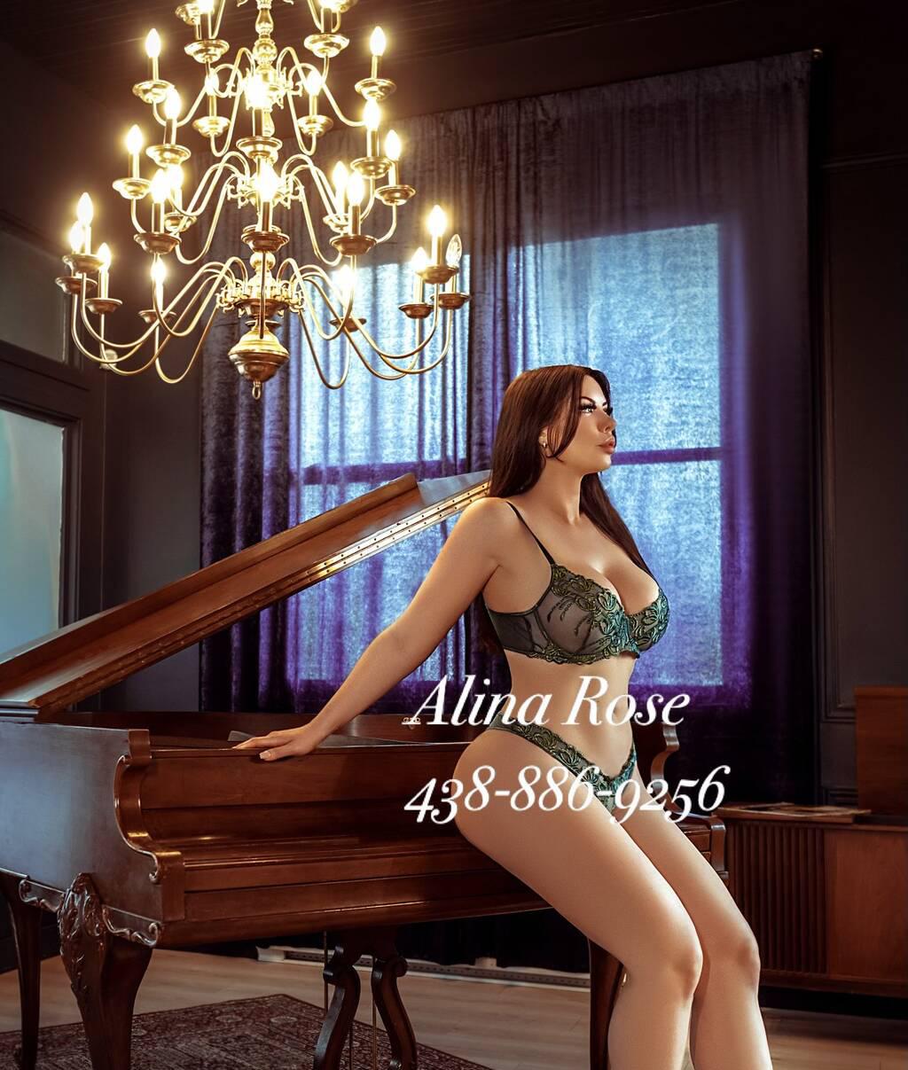 Alina Rose is Female Escorts. | Montreal | Quebec | Canada | scarletamour.com 