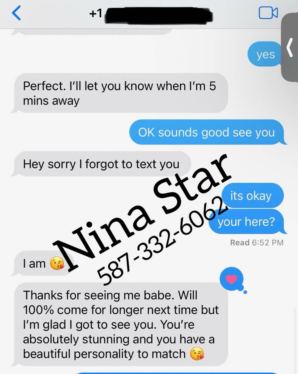 Nina Star is Female Escorts. | Toronto | Ontario | Canada | scarletamour.com 