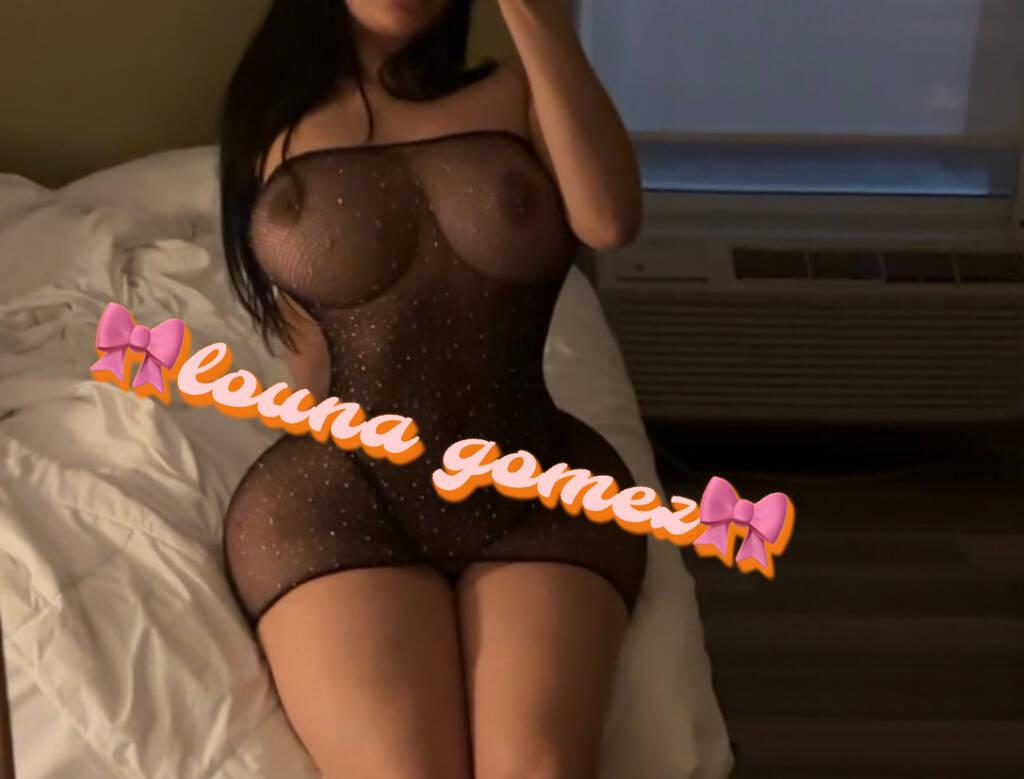 Louna Gomez is Female Escorts. | Toronto | Ontario | Canada | scarletamour.com 