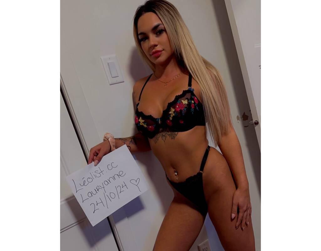 Lauryanne CASH ONLY is Female Escorts. | Sherbrooke | Quebec | Canada | scarletamour.com 