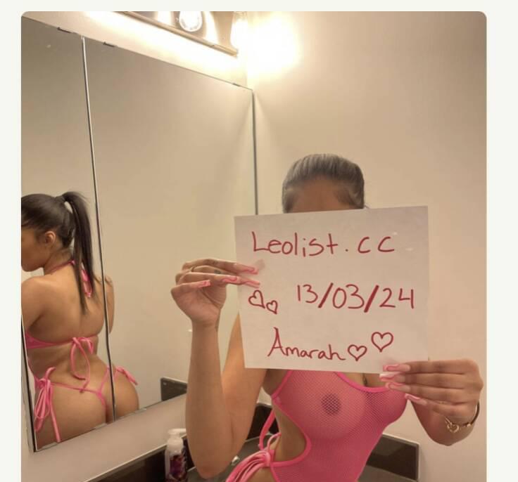 Amarah is Female Escorts. | Barrie | Ontario | Canada | scarletamour.com 