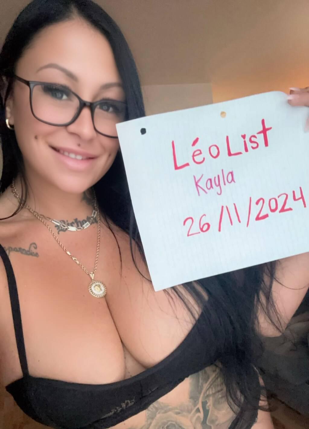 Kayla CASH ONLY is Female Escorts. | Sherbrooke | Quebec | Canada | scarletamour.com 