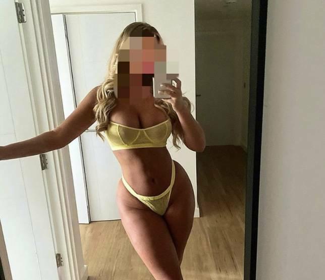 Natalie is Female Escorts. | Barrie | Ontario | Canada | scarletamour.com 