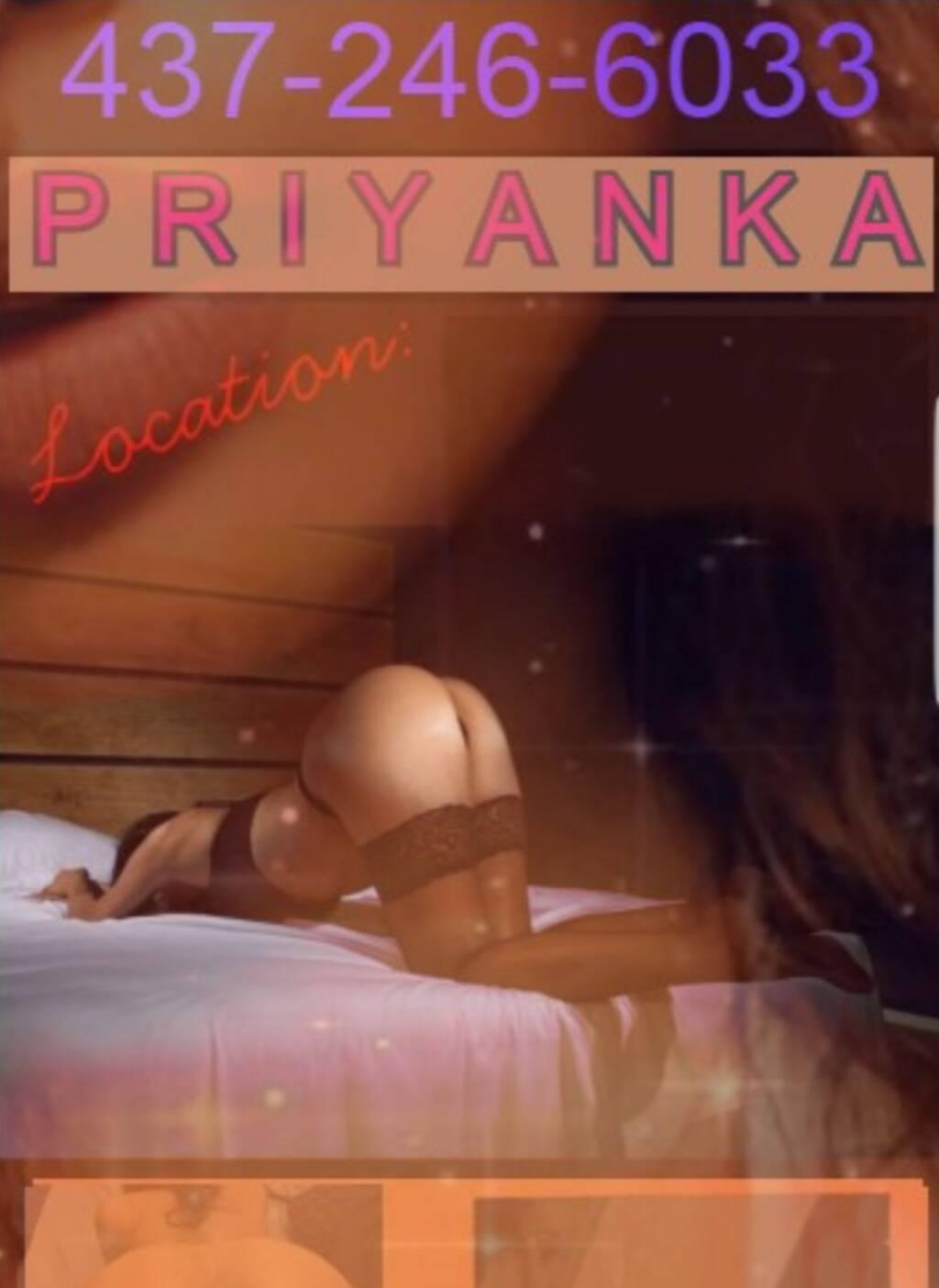 Priyanka is Female Escorts. | Toronto | Ontario | Canada | scarletamour.com 