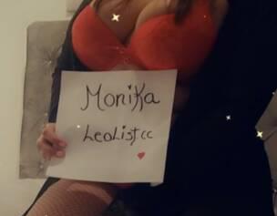 Monika is Female Escorts. | Montreal | Quebec | Canada | scarletamour.com 