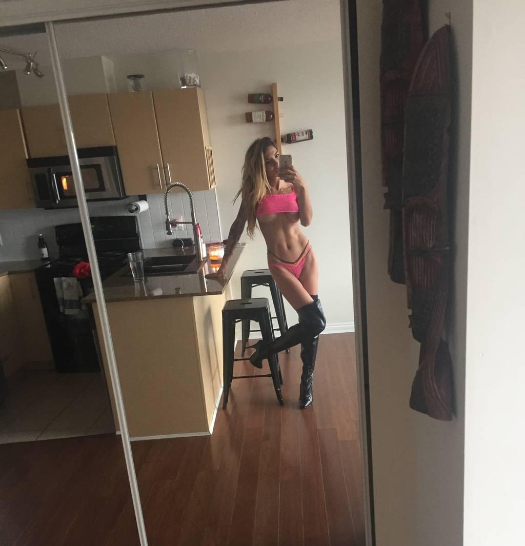 Fitness Model ~ 100% Real is Female Escorts. | Vancouver | British Columbia | Canada | scarletamour.com 