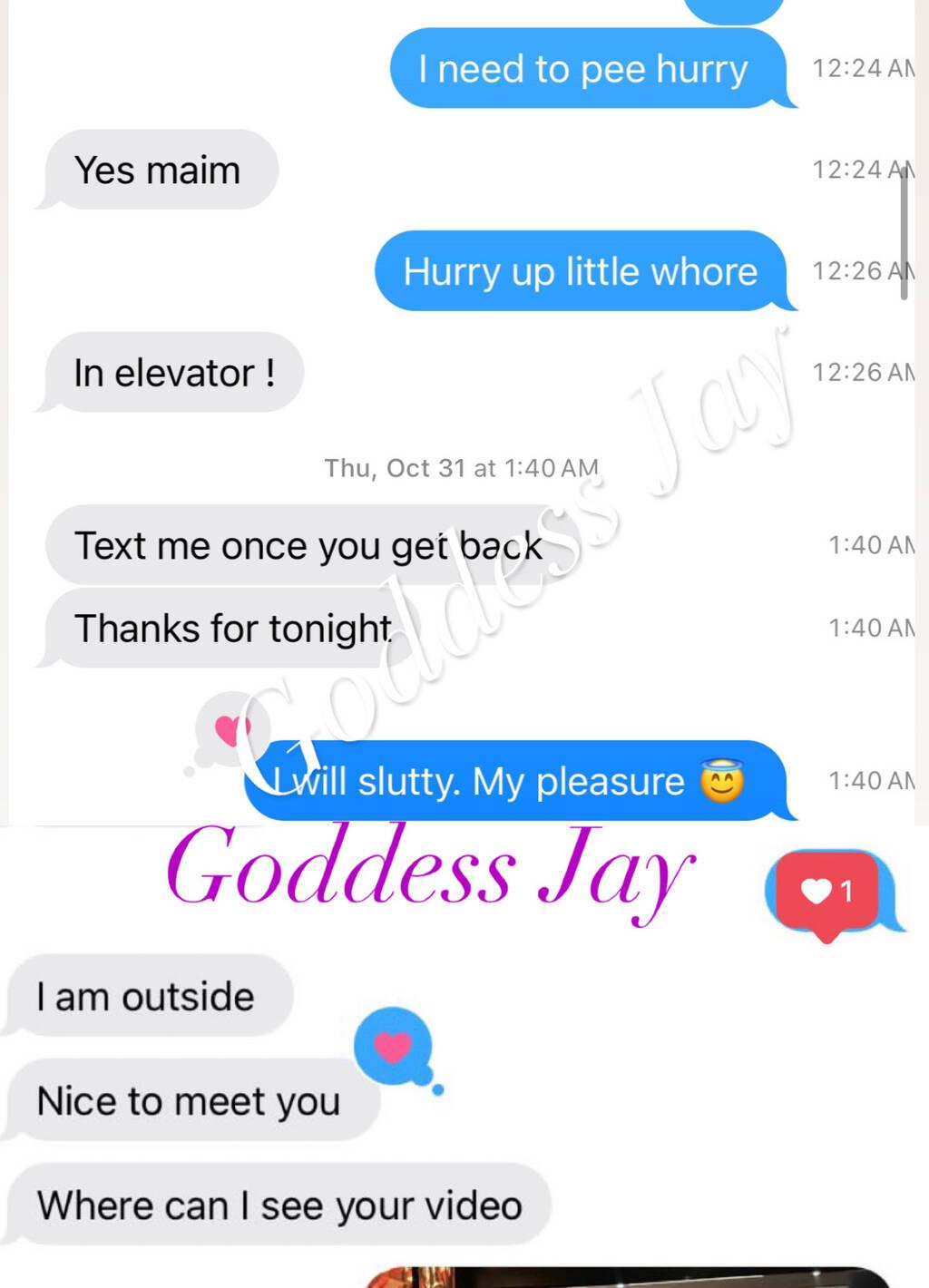 Goddess Jay is Female Escorts. | London | Ontario | Canada | scarletamour.com 