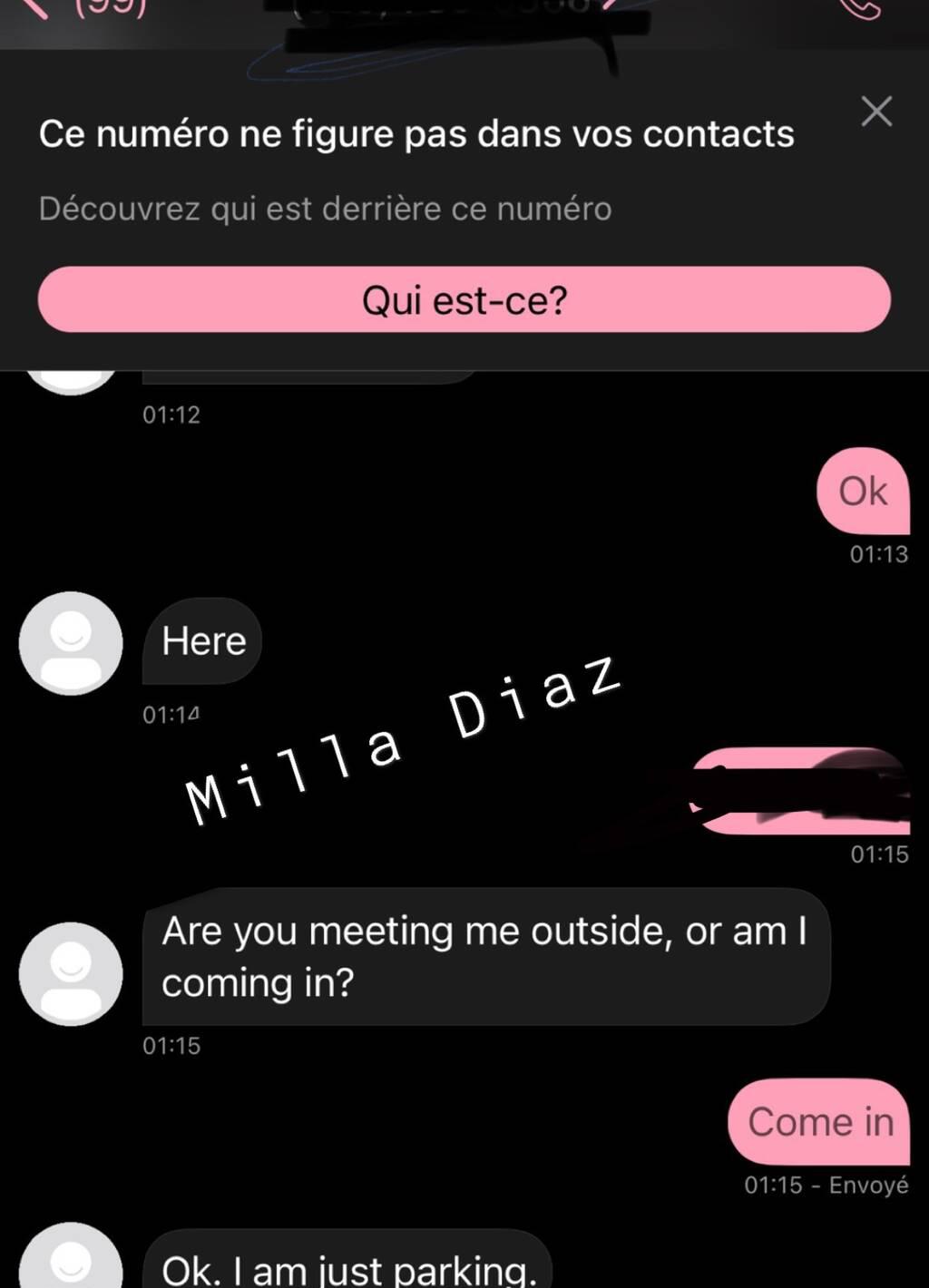 Milla Diaz is Female Escorts. | Calgary | Alberta | Canada | scarletamour.com 
