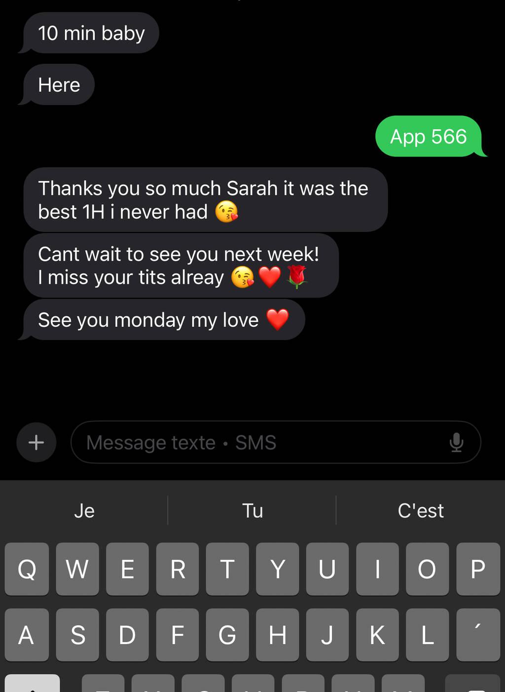 Sarah is Female Escorts. | Niagara | Ontario | Canada | scarletamour.com 