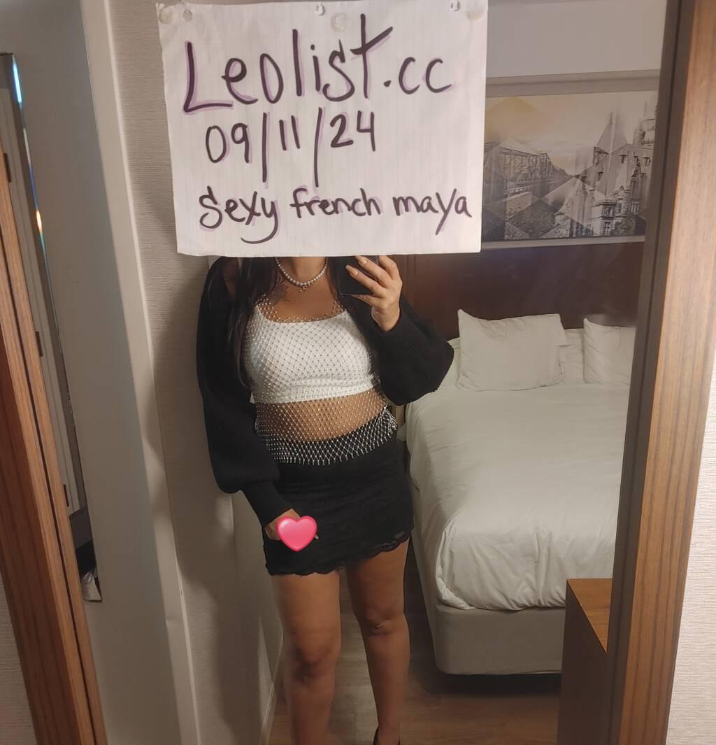 Sexy  French Maya is Female Escorts. | Barrie | Ontario | Canada | scarletamour.com 
