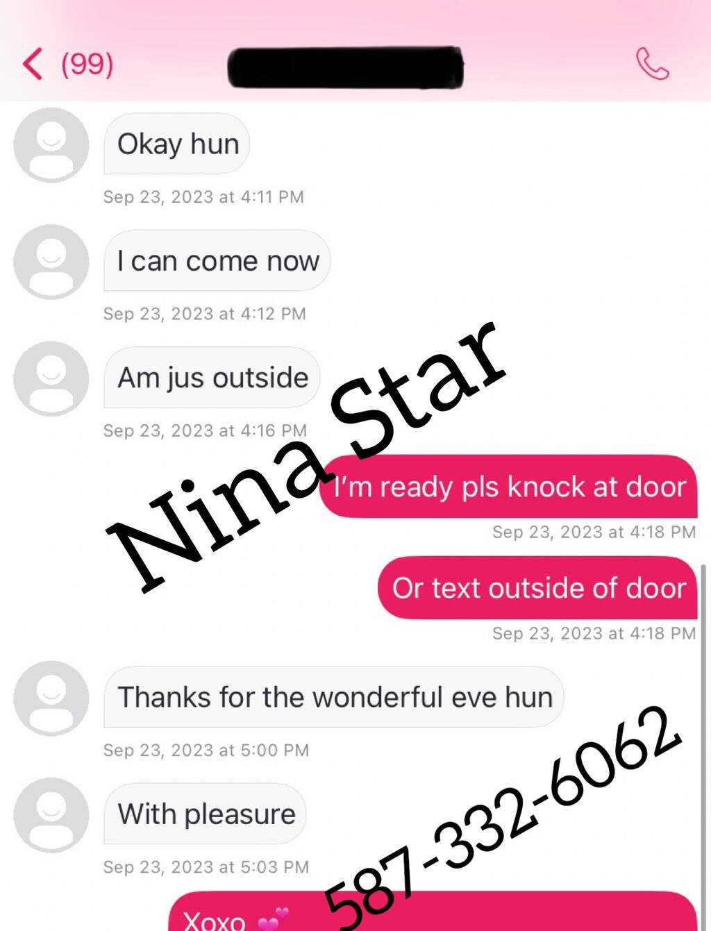 Nina Star is Female Escorts. | Kingston | Ontario | Canada | scarletamour.com 