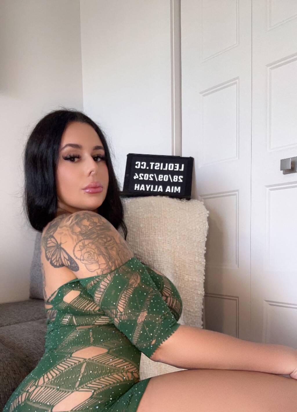Mia Aliyah is Female Escorts. | Niagara | Ontario | Canada | scarletamour.com 