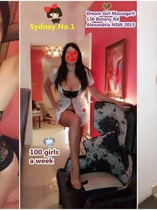 Dream Girl Massage is Female Escorts. | Sydney | Australia | Australia | scarletamour.com 