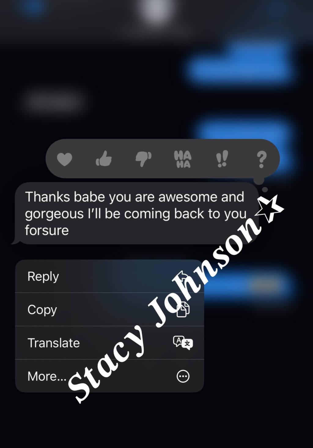
                        Stacy Johnson
                     is Female Escorts. | Calgary | Alberta | Canada | scarletamour.com 