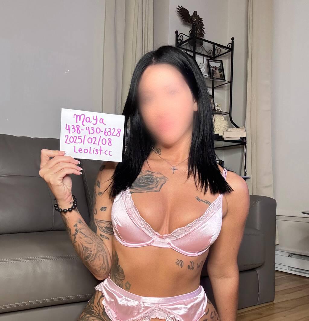 
                        Maya
                     is Female Escorts. | Montreal | Quebec | Canada | scarletamour.com 