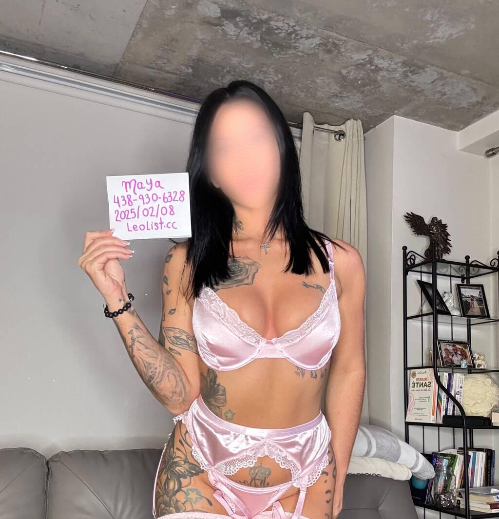 
                        Maya
                     is Female Escorts. | Montreal | Quebec | Canada | scarletamour.com 