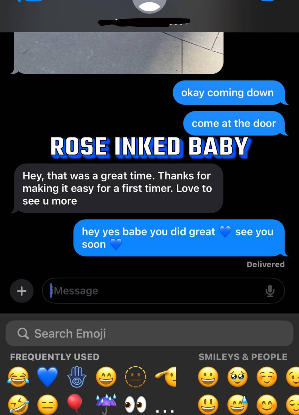 
                        Rose inked baby
                     is Female Escorts. | windsor | Ontario | Canada | scarletamour.com 