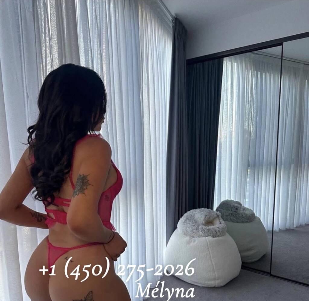 
                        Melyna * ARGENT CASH
                     is Female Escorts. | Sherbrooke | Quebec | Canada | scarletamour.com 