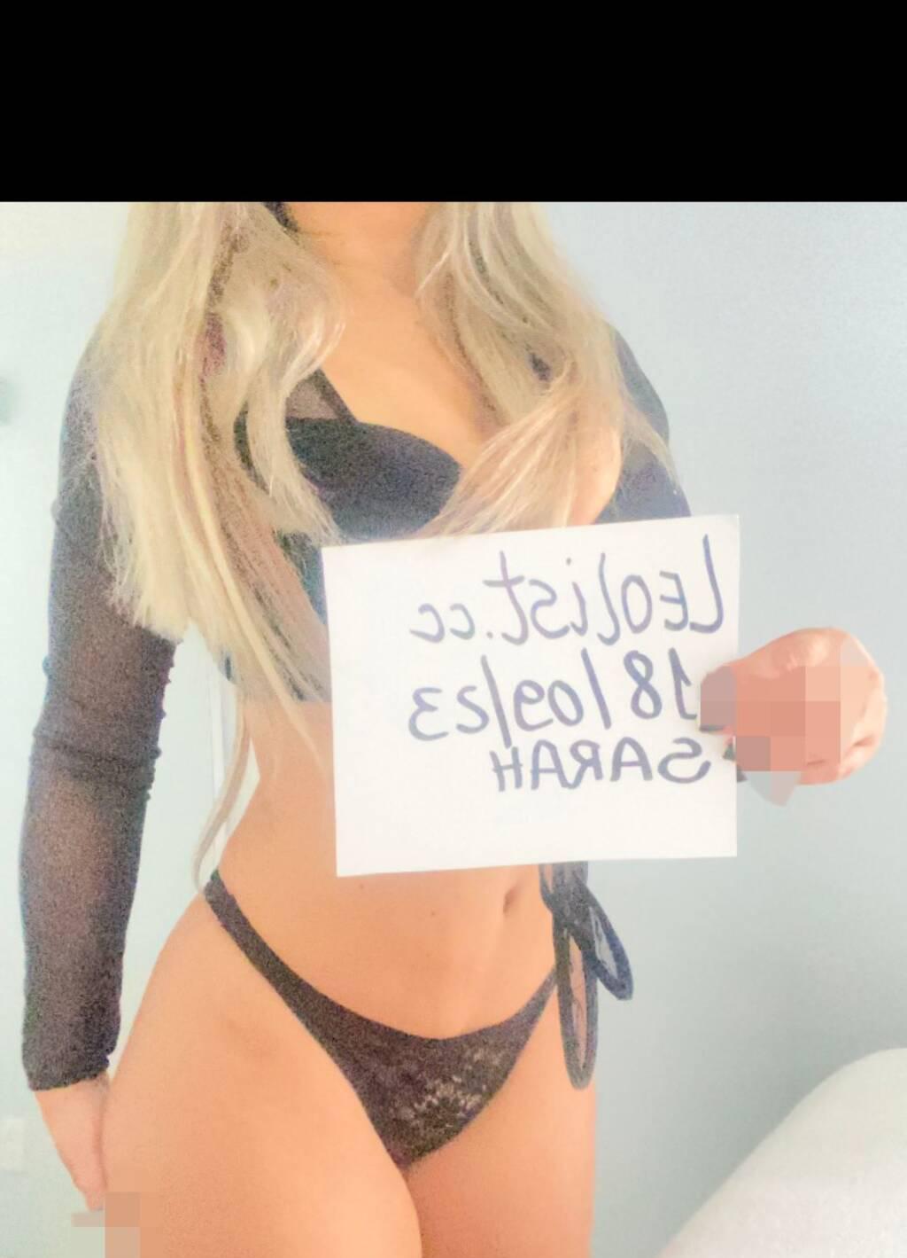 
                        Sarah all natural! Big bs
                     is Female Escorts. | Guelph | Ontario | Canada | scarletamour.com 