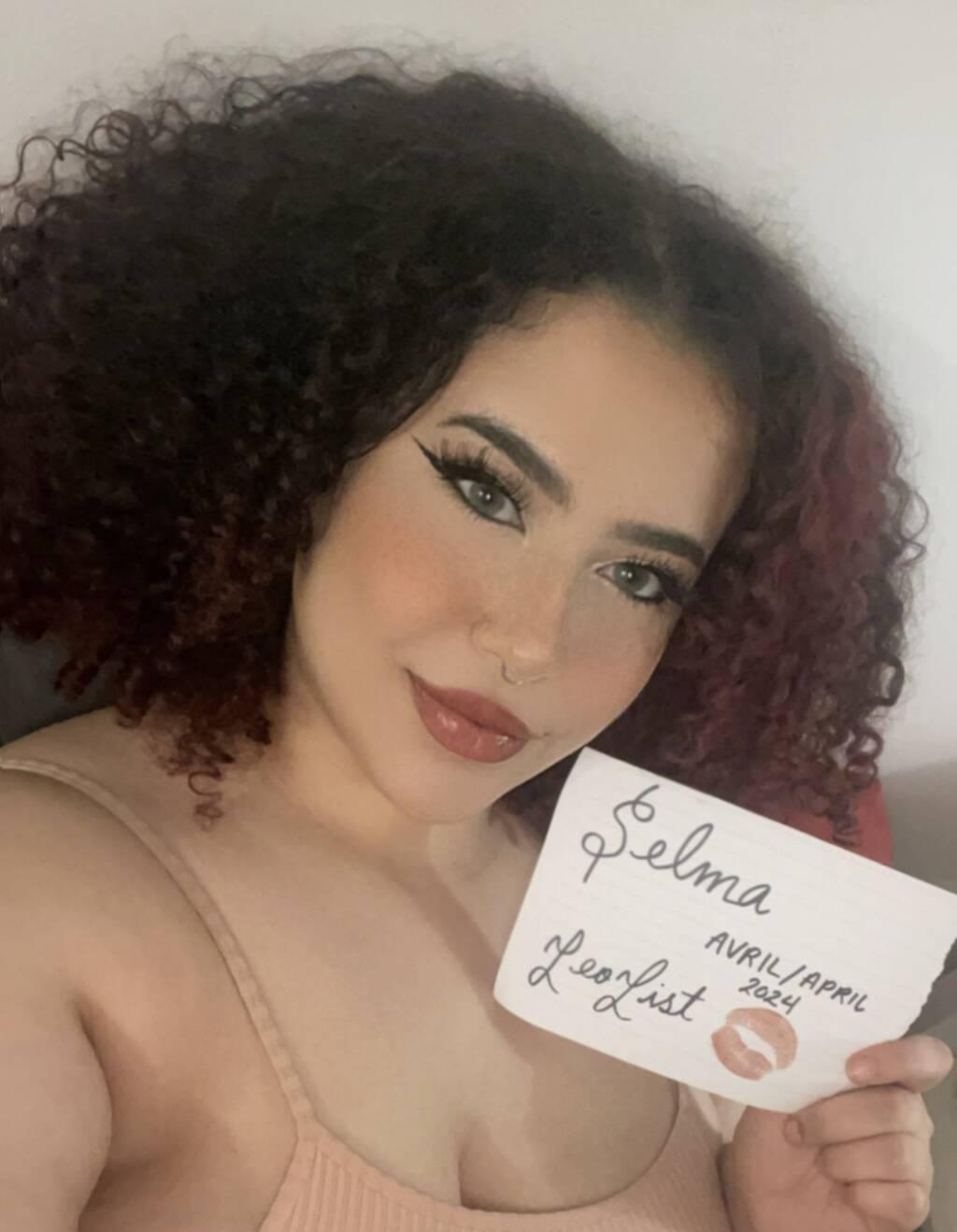 
                        Selma
                     is Female Escorts. | Quebec City | Quebec | Canada | scarletamour.com 