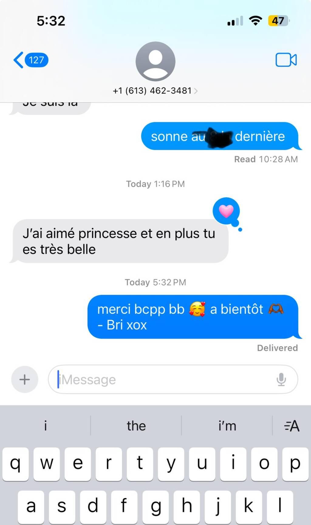 
                        Bri.xxx
                     is Female Escorts. | Sherbrooke | Quebec | Canada | scarletamour.com 