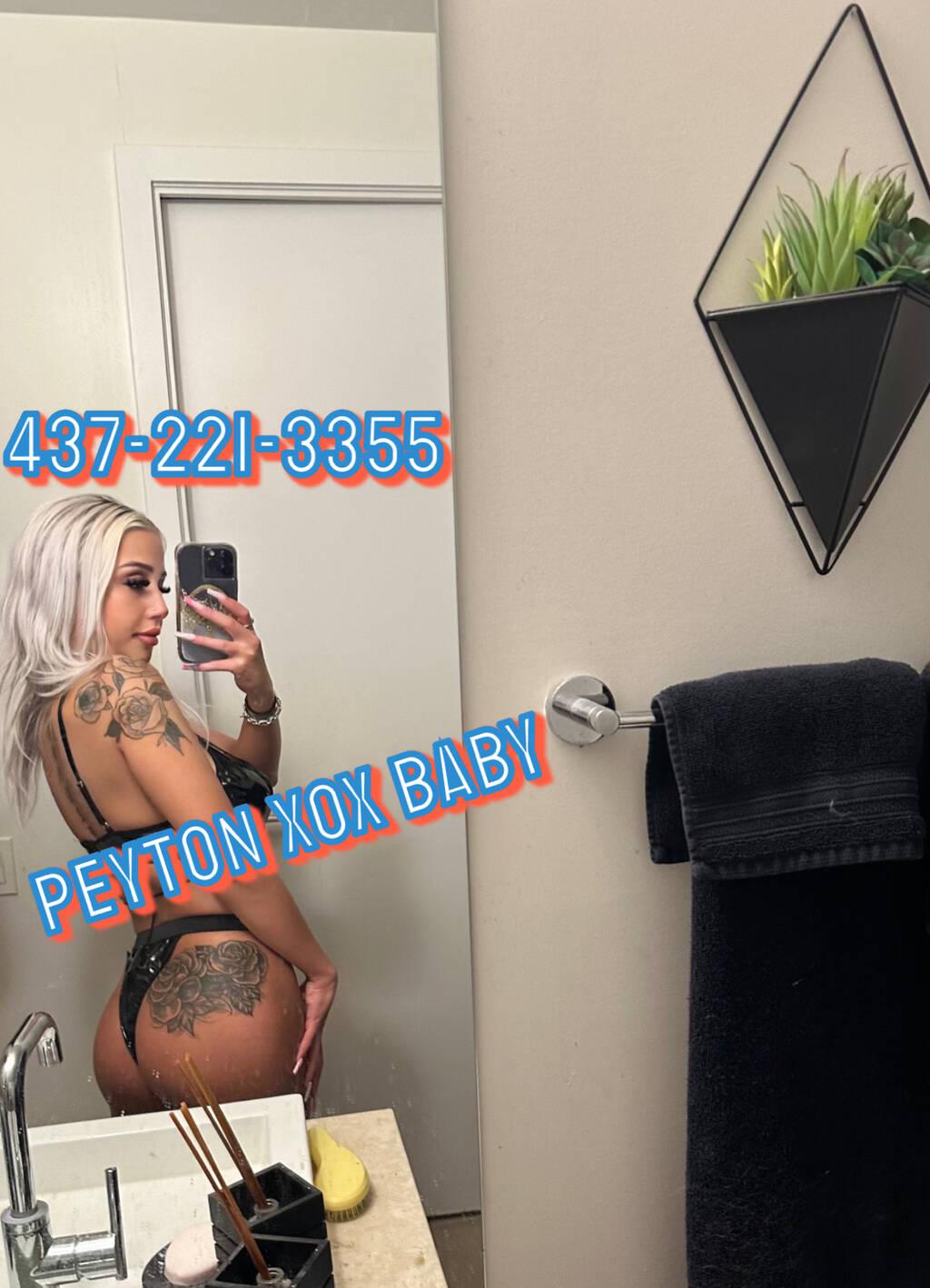 
                        Peyton
                     is Female Escorts. | Toronto | Ontario | Canada | scarletamour.com 