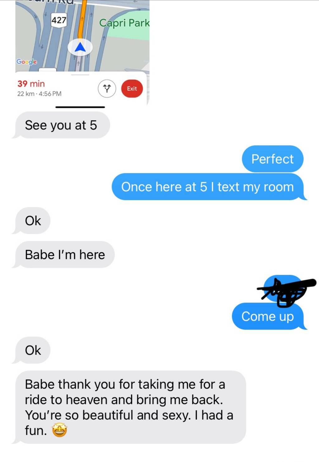 
                        Veronica
                     is Female Escorts. | London | Ontario | Canada | scarletamour.com 
