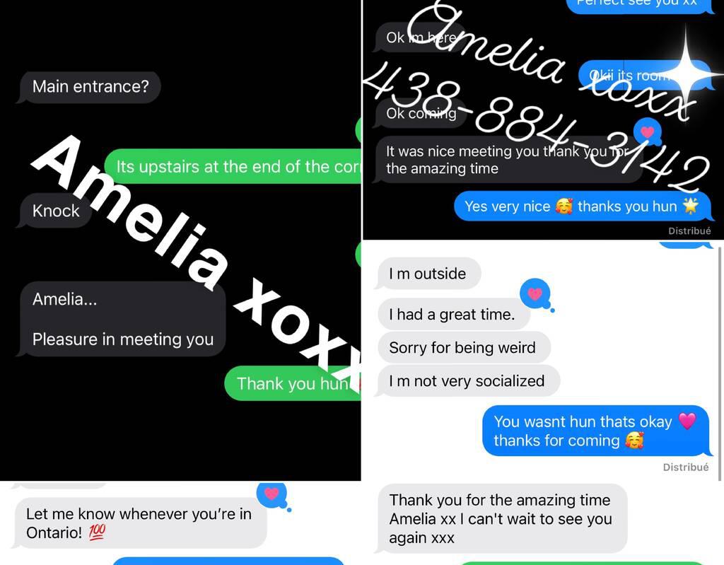 
                        Amelia xoxx
                     is Female Escorts. | Edmonton | Alberta | Canada | scarletamour.com 