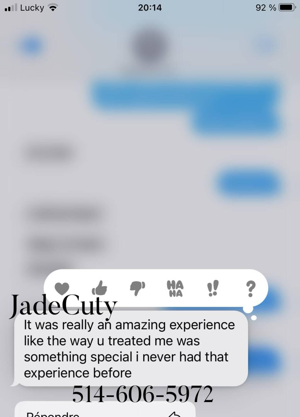 
                        Jade
                     is Female Escorts. | Thunder Bay | Ontario | Canada | scarletamour.com 