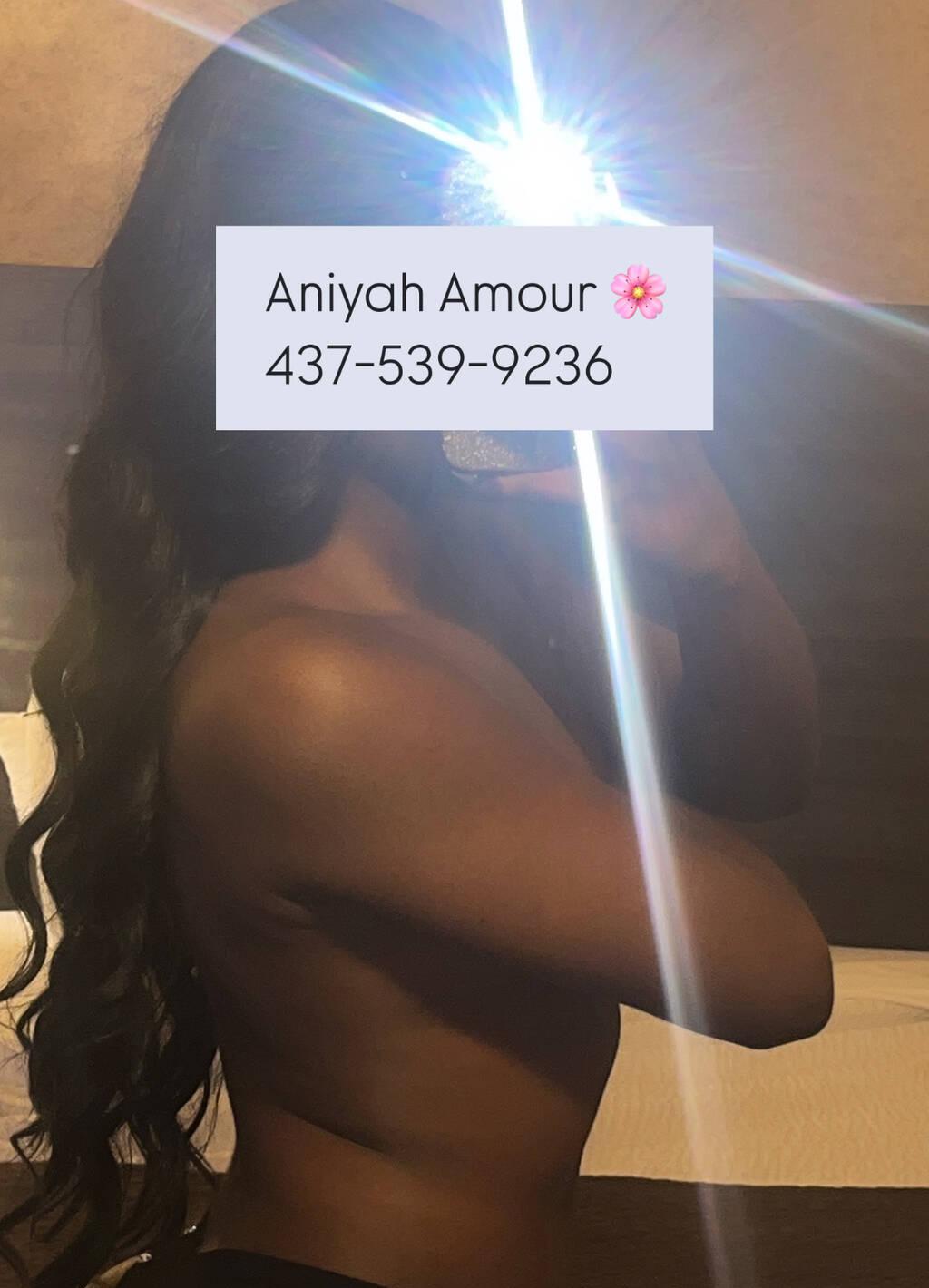 
                        Aniyah
                     is Female Escorts. | Toronto | Ontario | Canada | scarletamour.com 
