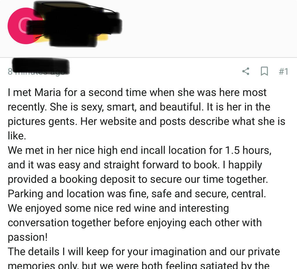 
                        Maria Vega
                     is Female Escorts. | Vancouver | British Columbia | Canada | scarletamour.com 