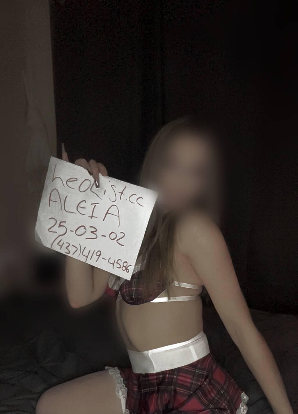 
                        Aleia
                     is Female Escorts. | Owen Sound | Ontario | Canada | scarletamour.com 