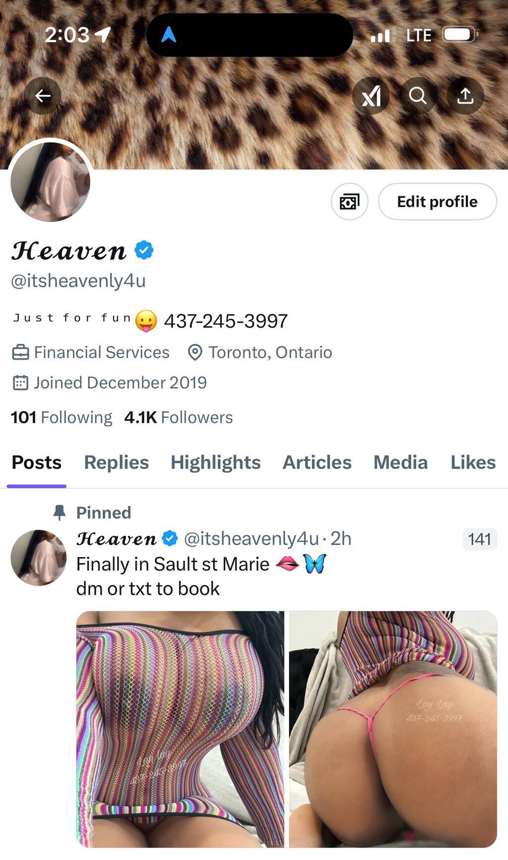
                        LAY LAY*437*245*3997
                     is Female Escorts. | Owen Sound | Ontario | Canada | scarletamour.com 