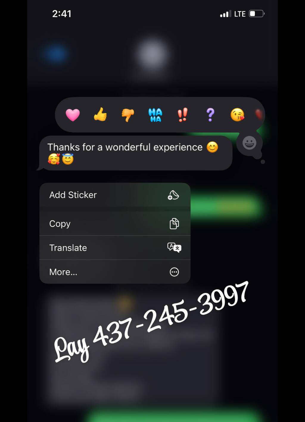 
                        LAY LAY*437*245*3997
                     is Female Escorts. | Owen Sound | Ontario | Canada | scarletamour.com 