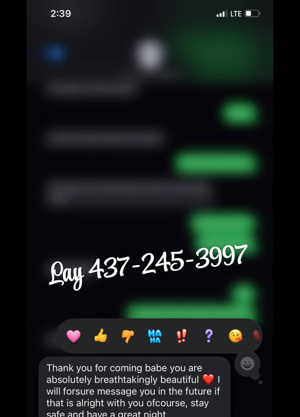 
                        LAY LAY*437*245*3997
                     is Female Escorts. | Owen Sound | Ontario | Canada | scarletamour.com 