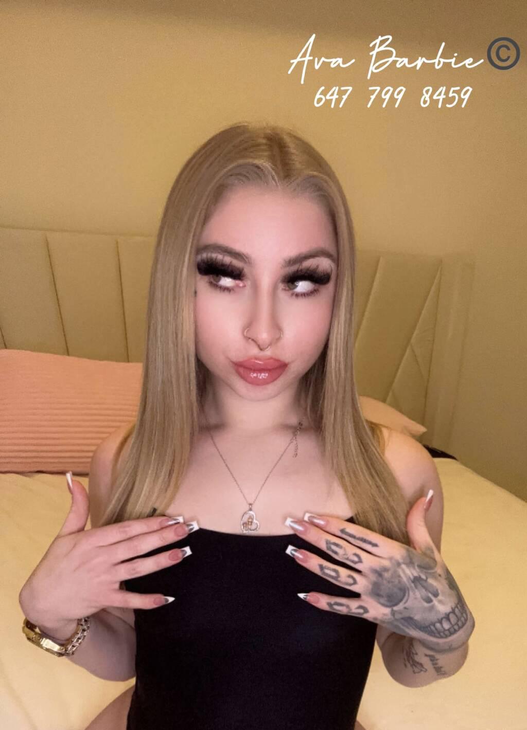 
                        Ava Barbie
                     is Female Escorts. | Barrie | Ontario | Canada | scarletamour.com 