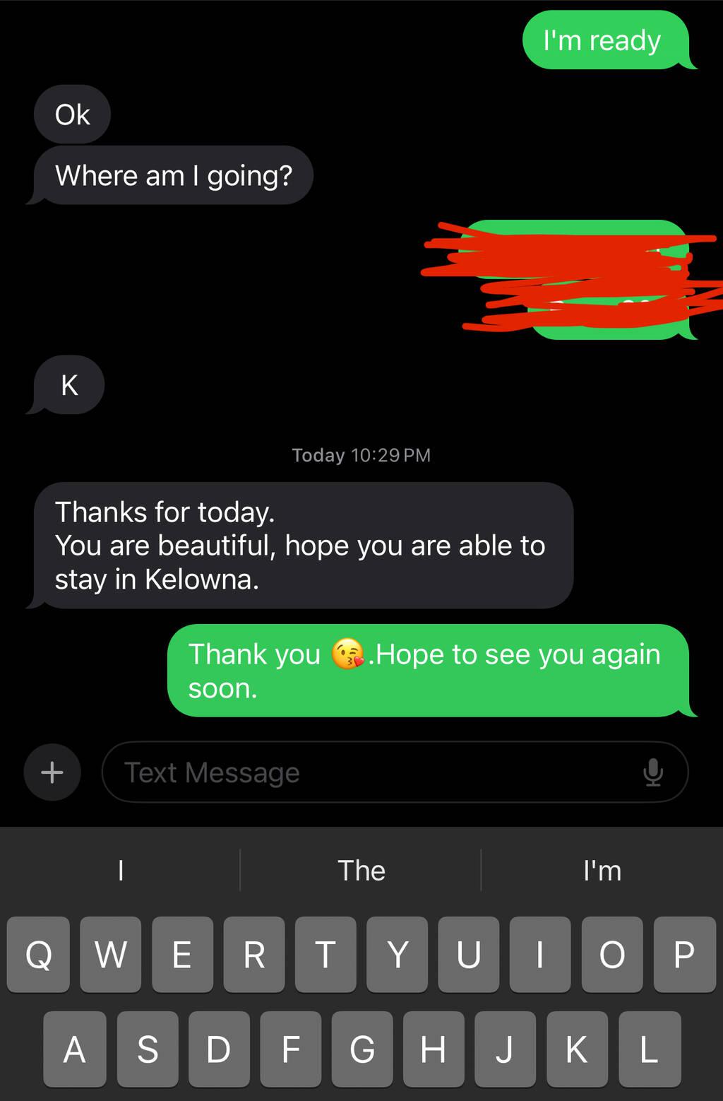 
                        Scarlett
                     is Female Escorts. | Edmonton | Alberta | Canada | scarletamour.com 