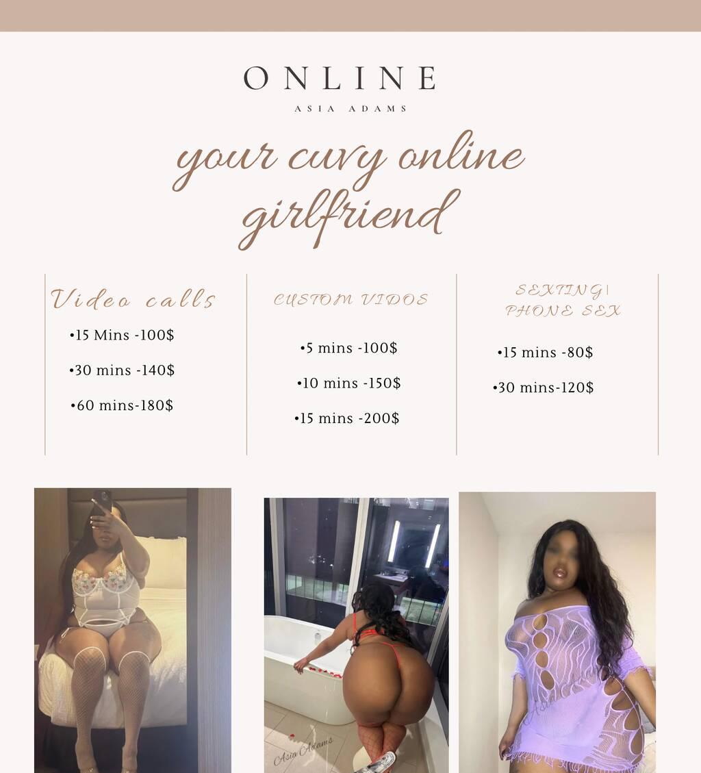 
                        Asia Adams
                     is Female Escorts. | Niagara | Ontario | Canada | scarletamour.com 