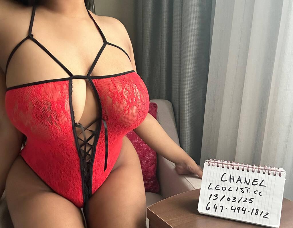 
                        CHANEL 647•494•1812
                     is Female Escorts. | Toronto | Ontario | Canada | scarletamour.com 