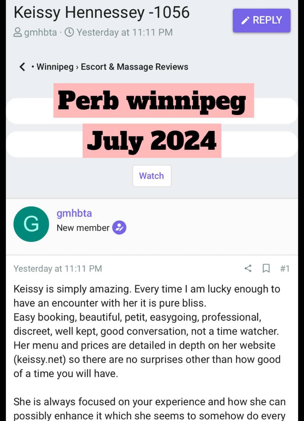
                        French Bombshell Keissy
                     is Female Escorts. | Saskatoon | Saskatchewan | Canada | scarletamour.com 