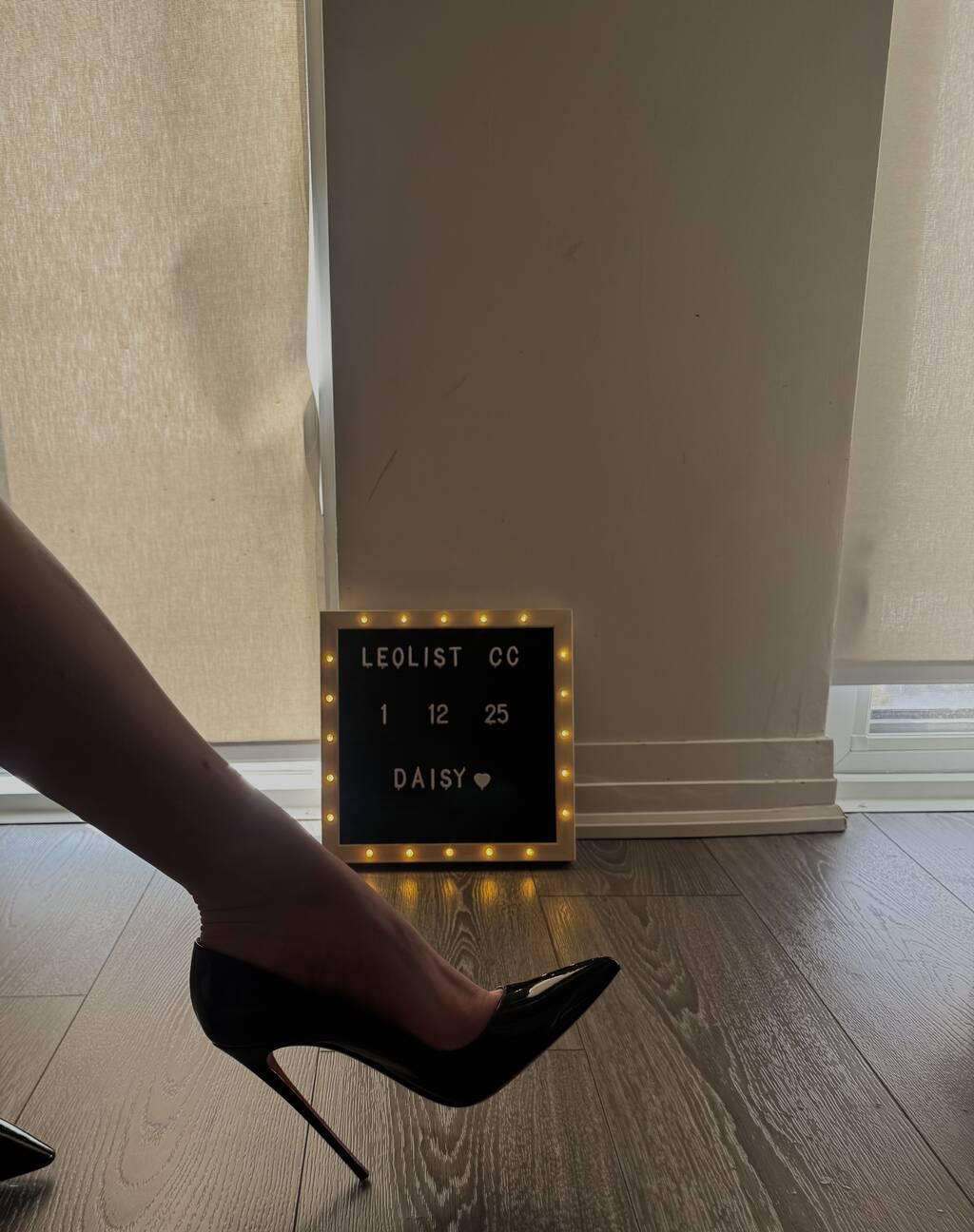
                        Daisy
                     is Female Escorts. | Toronto | Ontario | Canada | scarletamour.com 