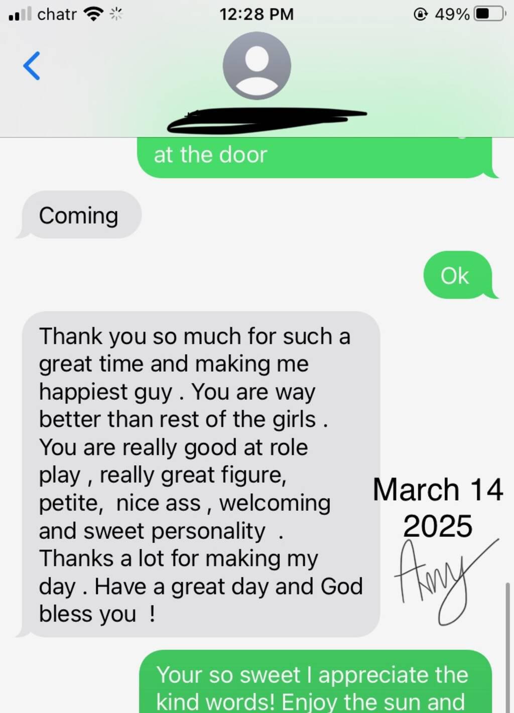 
                        Amy
                     is Female Escorts. | Owen Sound | Ontario | Canada | scarletamour.com 