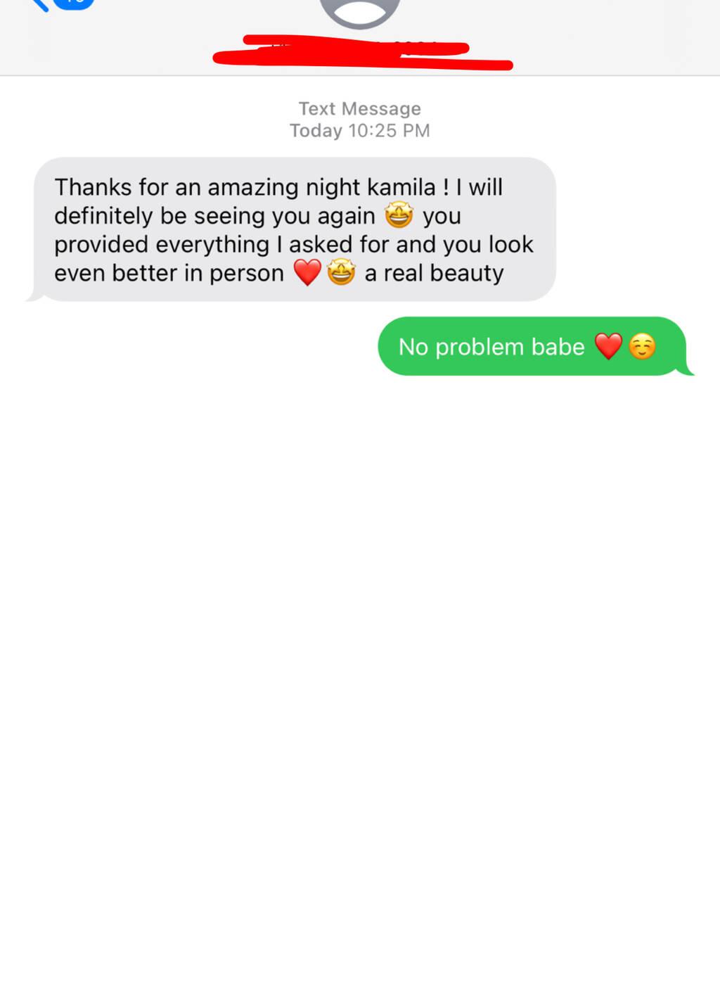 
                        Kamila
                     is Female Escorts. | London | Ontario | Canada | scarletamour.com 