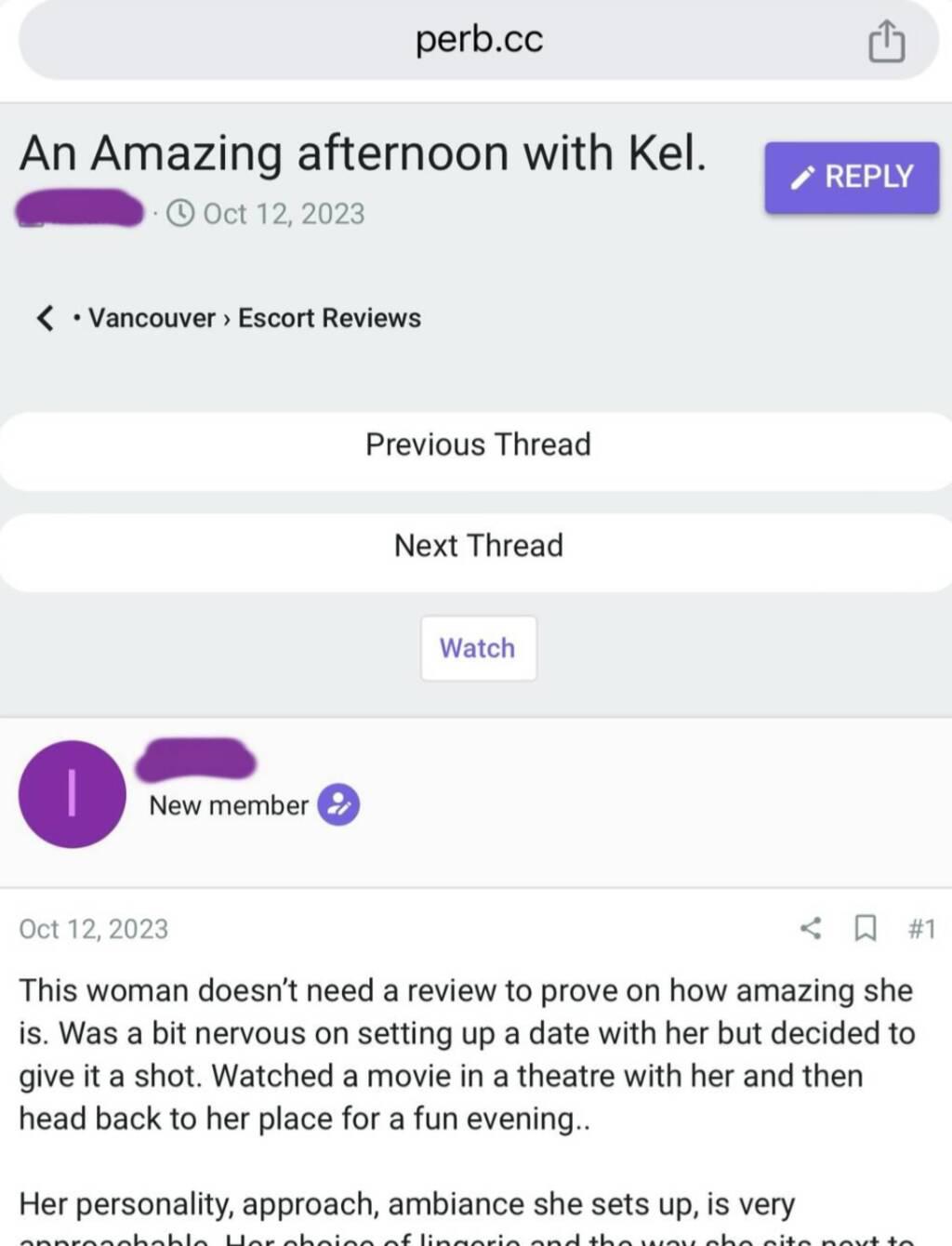 
                        Kel
                     is Female Escorts. | Toronto | Ontario | Canada | scarletamour.com 