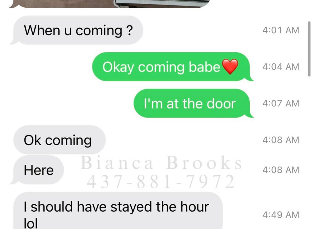 
                        BIANCA BROOKS
                     is Female Escorts. | Toronto | Ontario | Canada | scarletamour.com 