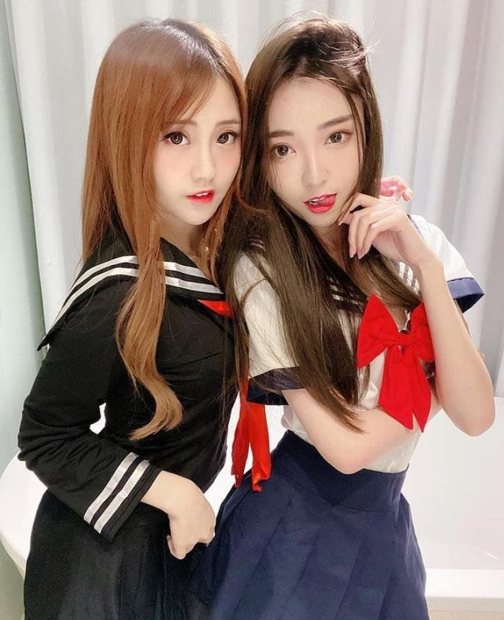 Double Girls Triple Fun Tina Gina is Female Escorts. | Adelaide | Australia | Australia | scarletamour.com 