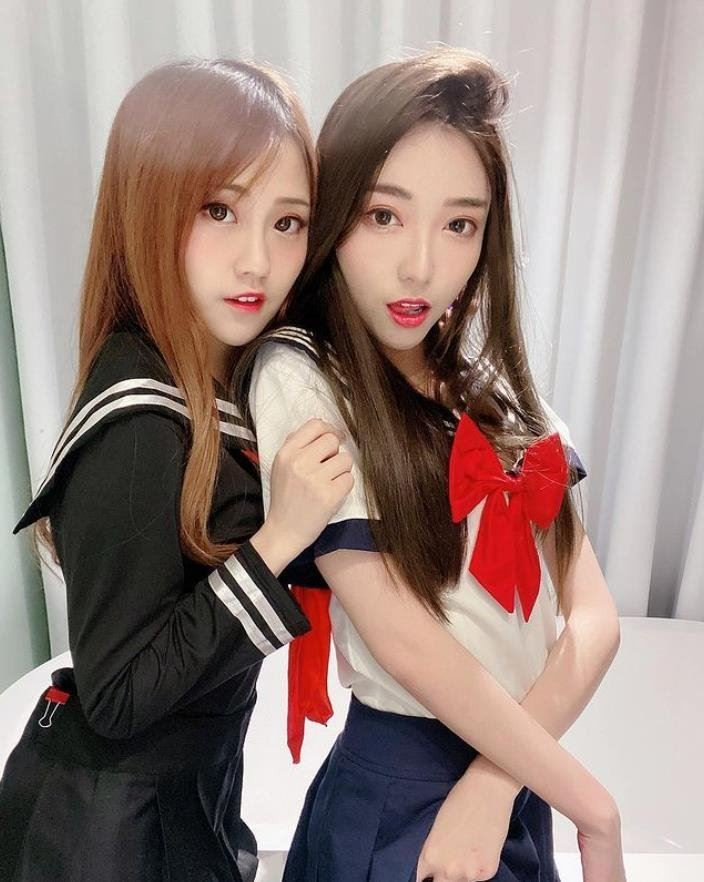 Double Girls Triple Fun Tina Gina is Female Escorts. | Adelaide | Australia | Australia | scarletamour.com 